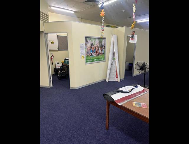 1,096M² OFFICE TO LET IN GLENWOOD